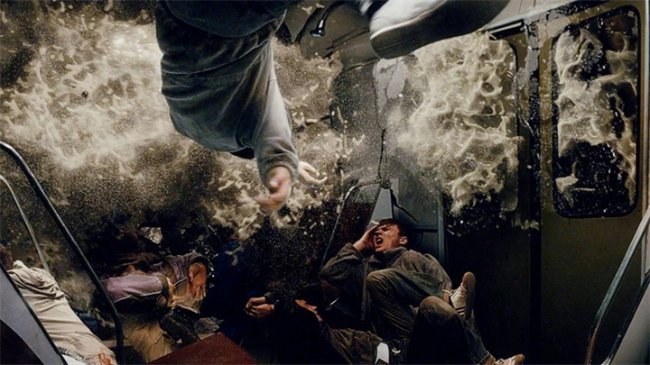 "Метро" — фильм-катастрофа - Трейлеры