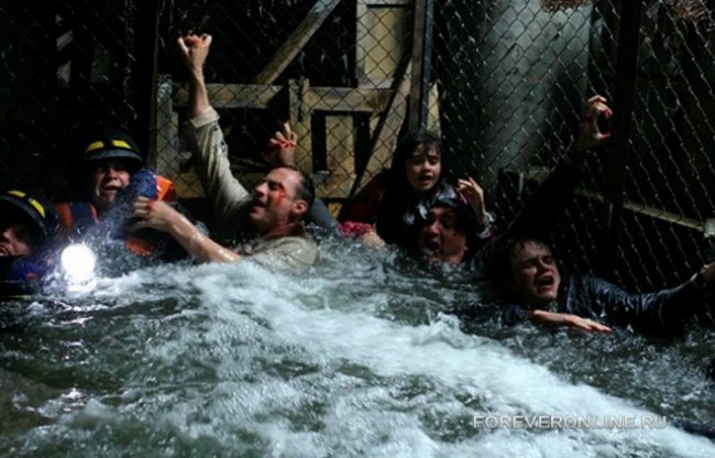 "Метро" — фильм-катастрофа - Трейлеры