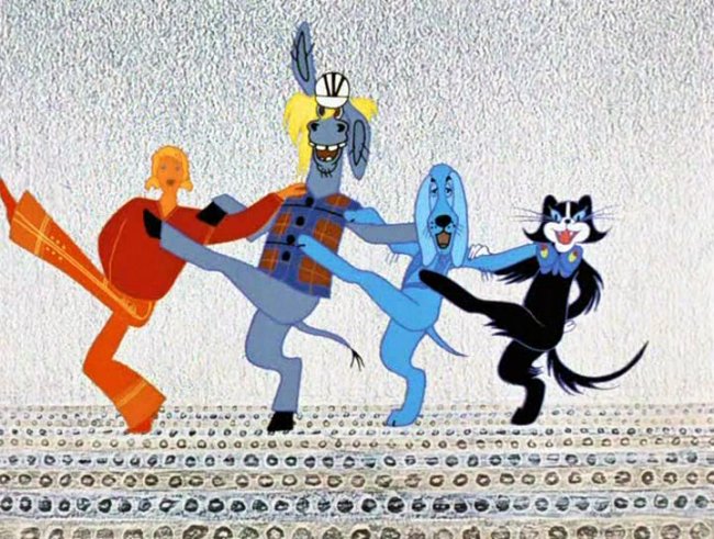 Мультсериал "Бременские музыканты" - Трейлеры