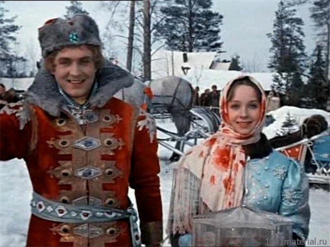 Сказка Морозко - Трейлеры