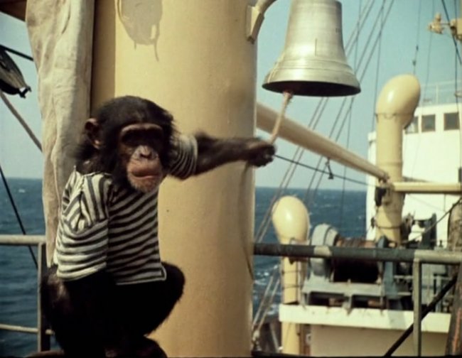 Фильм "Полосатый рейс". - Трейлеры