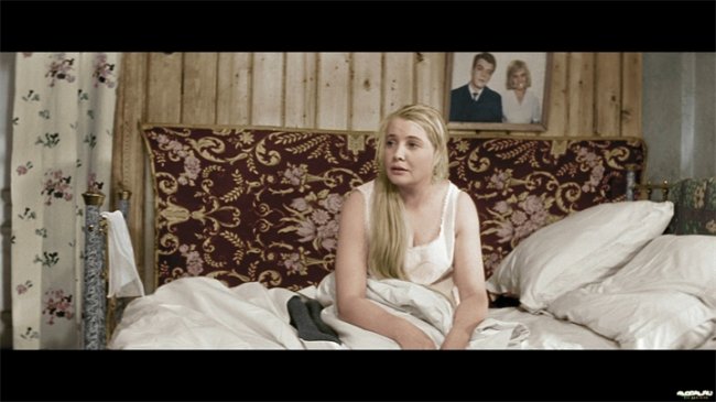 «Три тополя на Плющихе» — художественный фильм Татьяны Лиозновой - Трейлеры