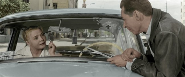 «Три тополя на Плющихе» — художественный фильм Татьяны Лиозновой - Трейлеры