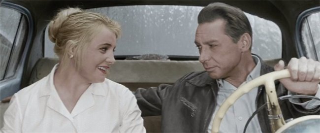 «Три тополя на Плющихе» — художественный фильм Татьяны Лиозновой - Трейлеры