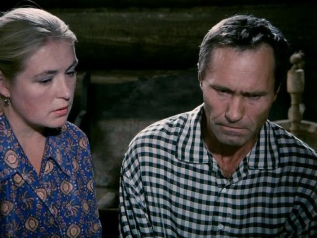 Калина красная (1973) - Трейлеры