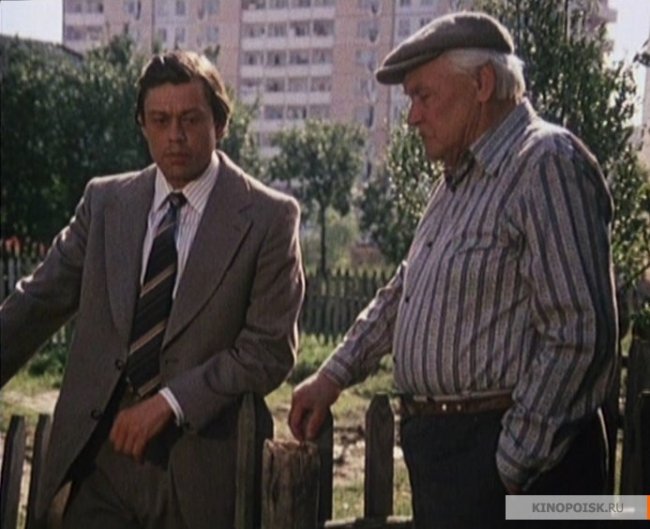 Белые росы - Трейлеры