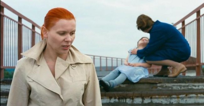 Фильм "Волчок " Василия Сигарева (2009) - Трейлеры