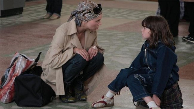 Фильм "Волчок " Василия Сигарева (2009) - Трейлеры