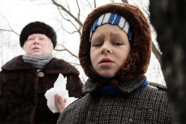 Фильм "Похороните меня за плинтусом" (2008) - Трейлеры