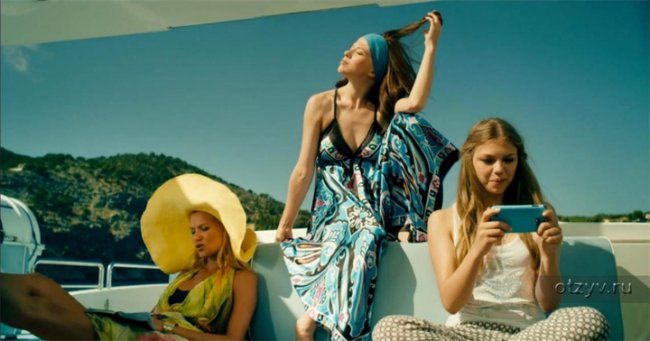 О чём молчат девушки - Трейлеры