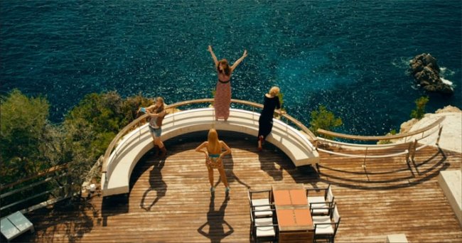 О чём молчат девушки - Трейлеры