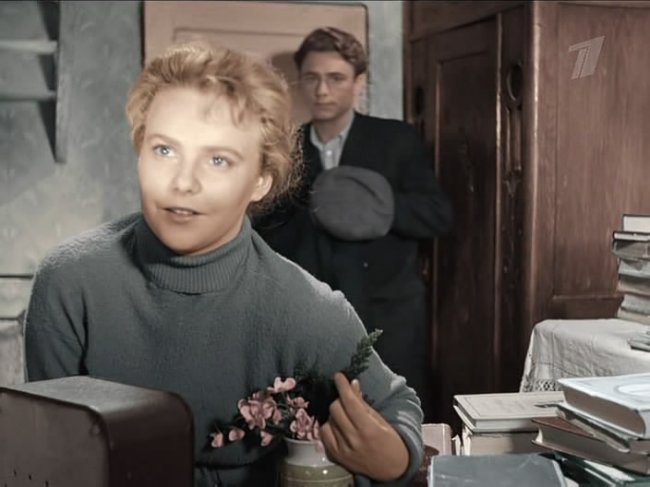 "Весна на Заречной улице" - Трейлеры