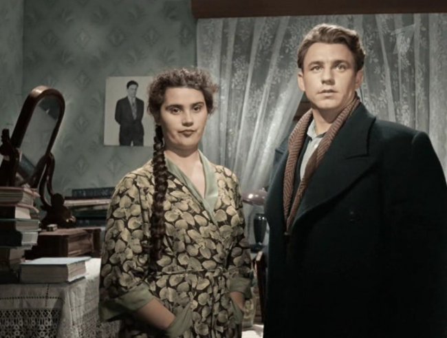 "Весна на Заречной улице" - Трейлеры