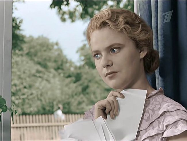 "Весна на Заречной улице" - Трейлеры