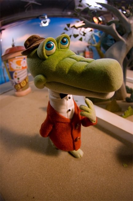 Крокодил Гена - Трейлеры