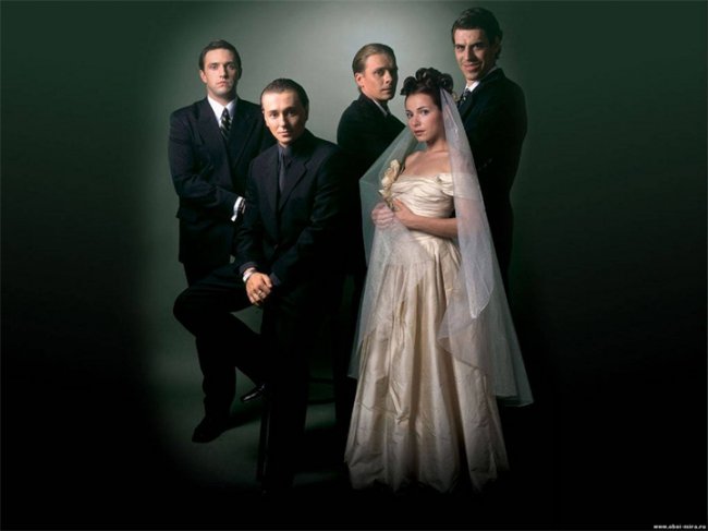 Культовый сериал: " Бригада." - Трейлеры