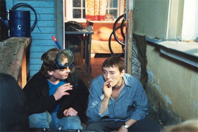 Культовый сериал: " Бригада." - Трейлеры