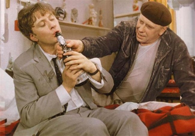 Бриллиантовая рука (1968) - Трейлеры