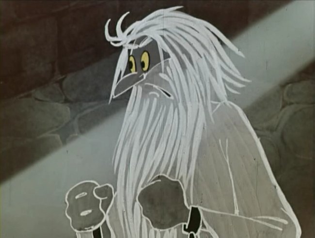 Кентервильское Приведение - Трейлеры