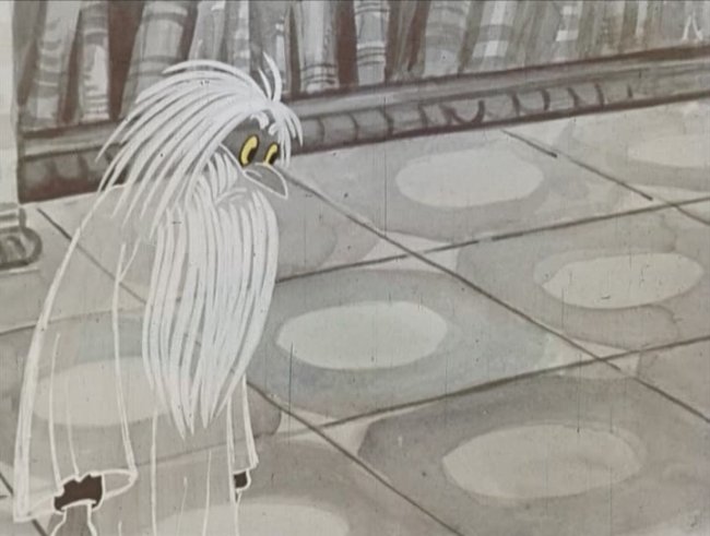 Кентервильское Приведение - Трейлеры