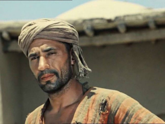 Белое солнце пустыни (1969) - Трейлеры