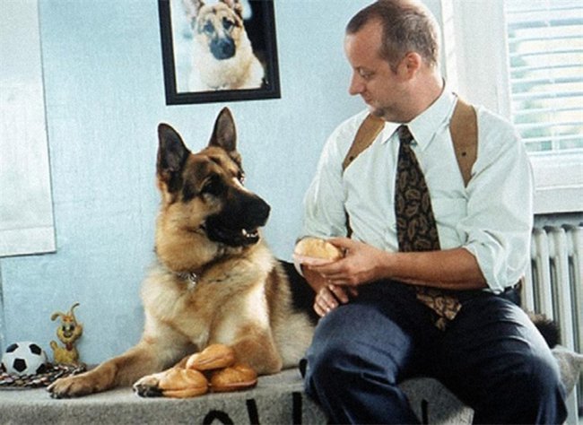 Комиссар Рекс - Трейлеры