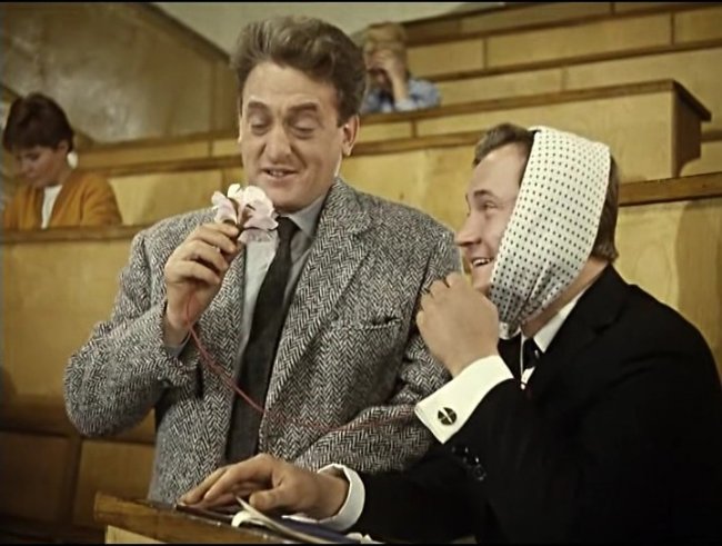 Операция Ы - Трейлеры