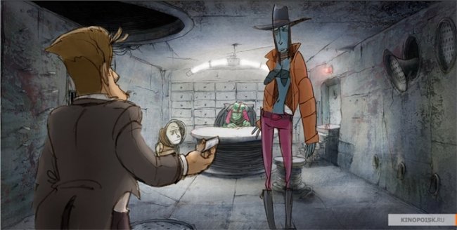 Ку! Кин-дза-дза - Трейлеры