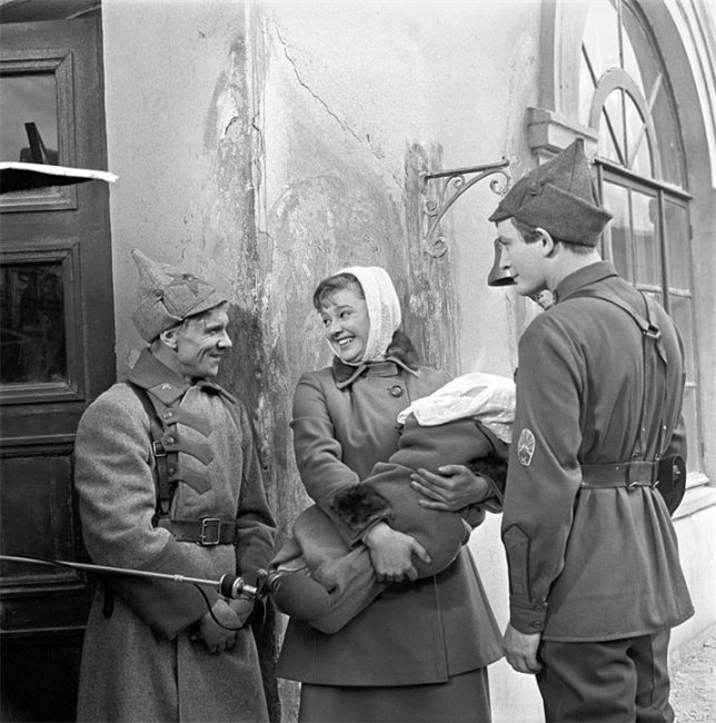 Офицеры (1971г.) - Трейлеры