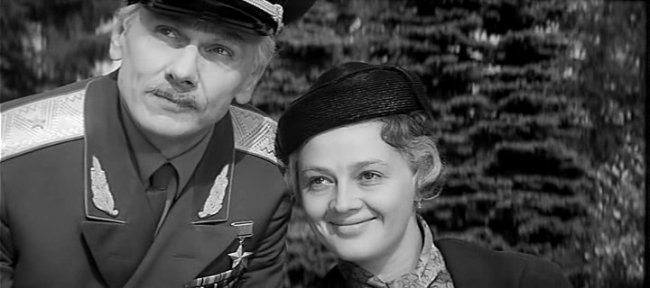 Офицеры (1971г.) - Трейлеры