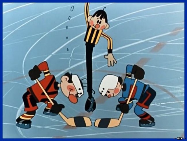 ШАЙБУ! ШАЙБУ! - Трейлеры