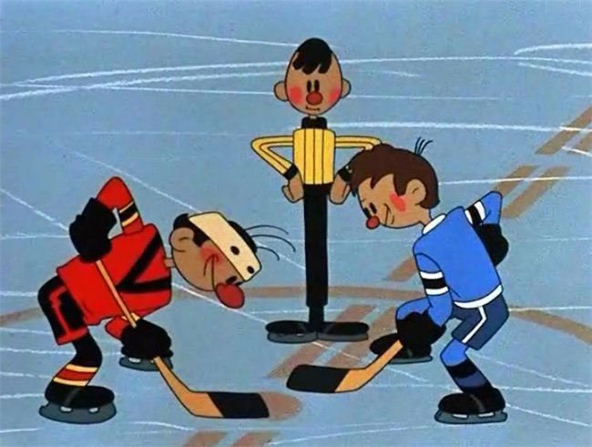 ШАЙБУ! ШАЙБУ! - Трейлеры