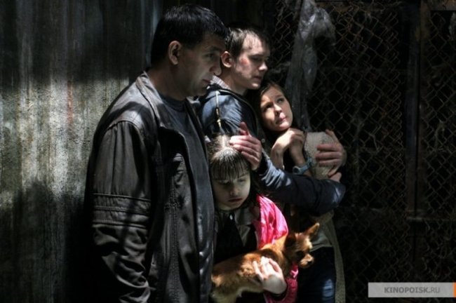 Метро (2012) - Трейлеры