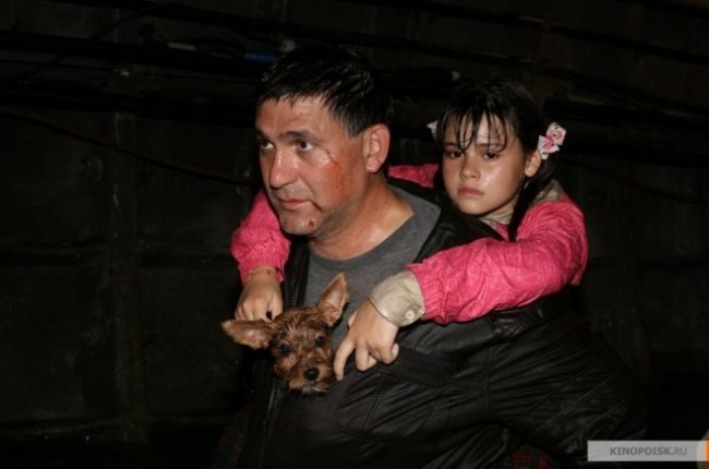 Метро (2012) - Трейлеры