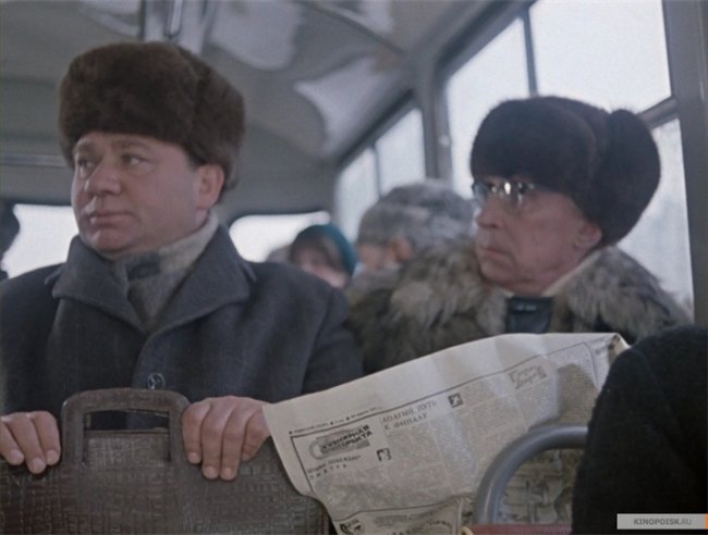 Джентльмены удачи (1971) - Трейлеры