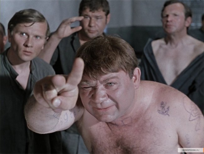 Джентльмены удачи (1971) - Трейлеры