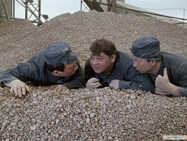 Джентльмены удачи (1971) - Трейлеры