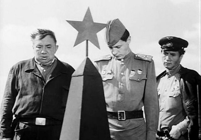 В бой идут одни «старики» (1973) - Трейлеры