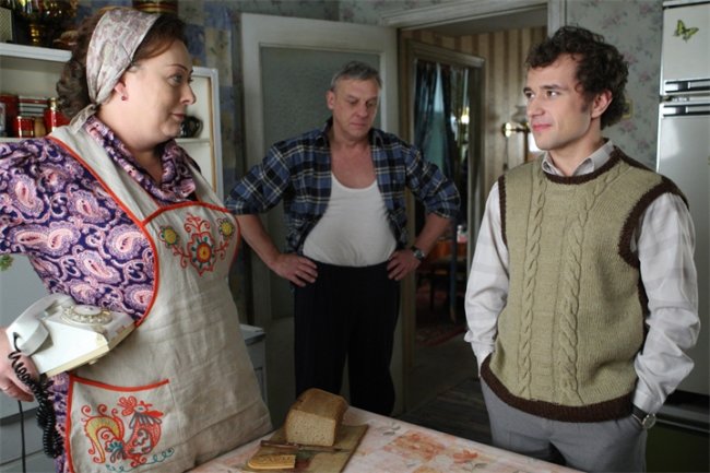 Восьмидесятые - Трейлеры