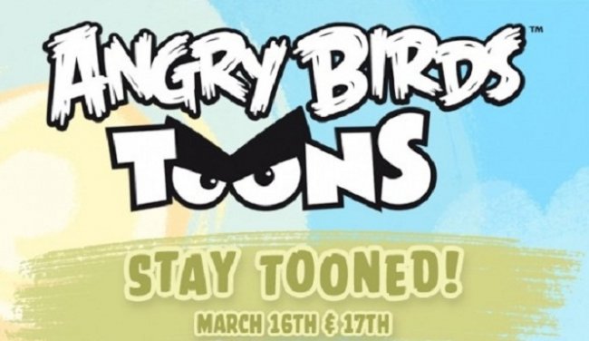 Angry Birds Toons - Трейлеры