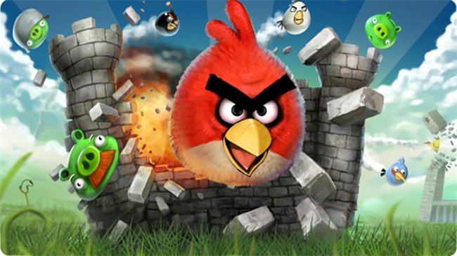 Angry Birds Toons - Трейлеры