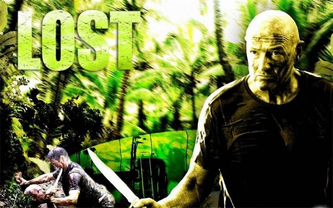 Остаться в живых - Трейлеры