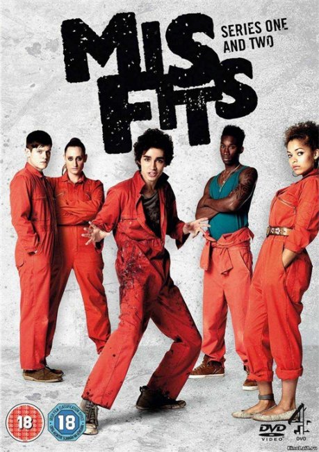 сериал Отбросы - Трейлеры