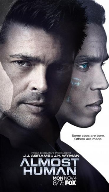 "Почти человек" - Трейлеры