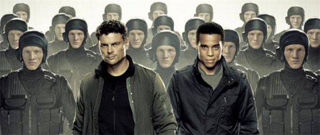 "Почти человек" - Трейлеры