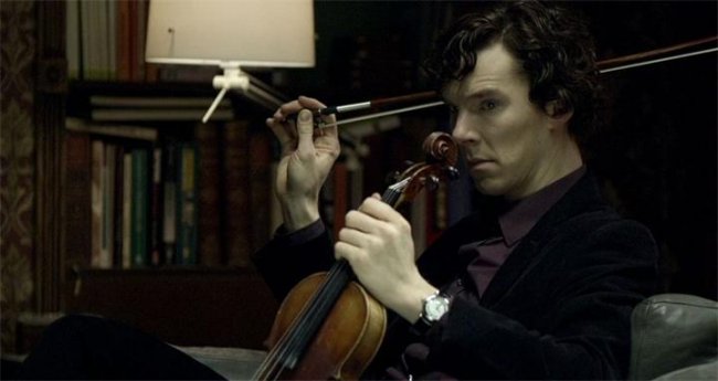 Sherlock (Шерлок) - Трейлеры
