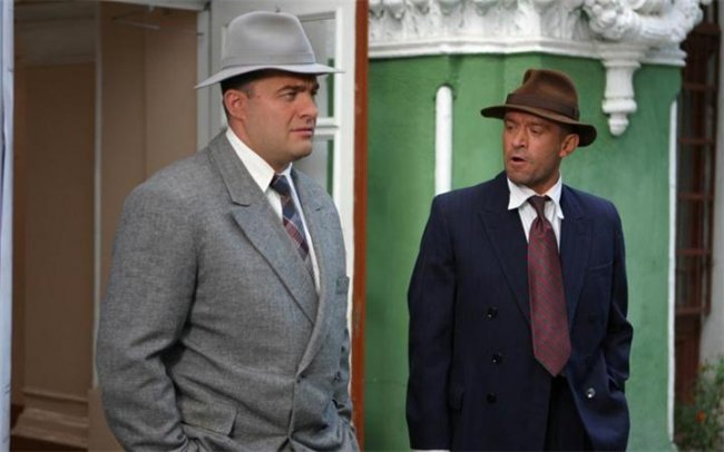 Ликвидация (телесериал) - Трейлеры