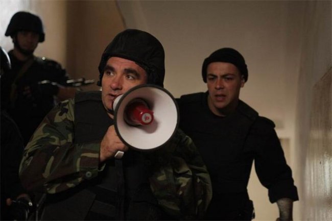 «СОБР», сериал, 2011 г. - Трейлеры