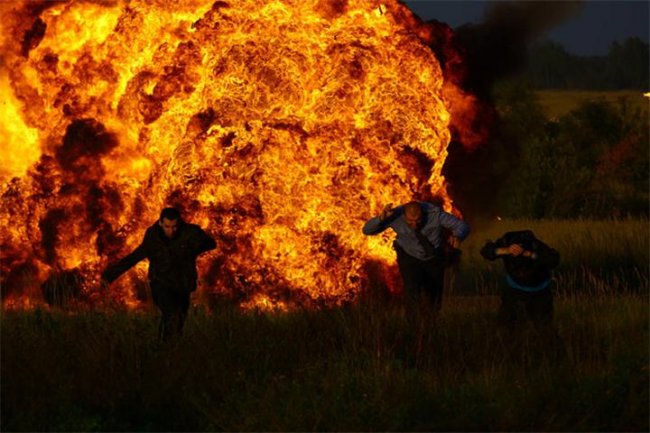 «СОБР», сериал, 2011 г. - Трейлеры