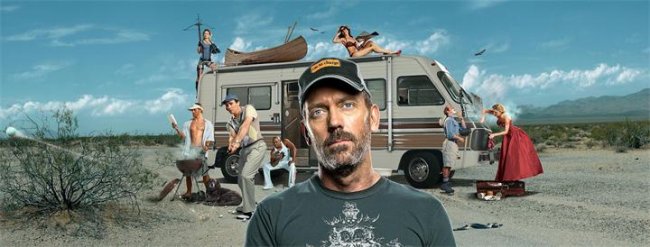 Доктор Хауc - Трейлеры